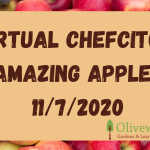 Chefcitos Kids Cooking Class: Amazing Apples