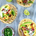 Chefcitos: Breakfast Tacos