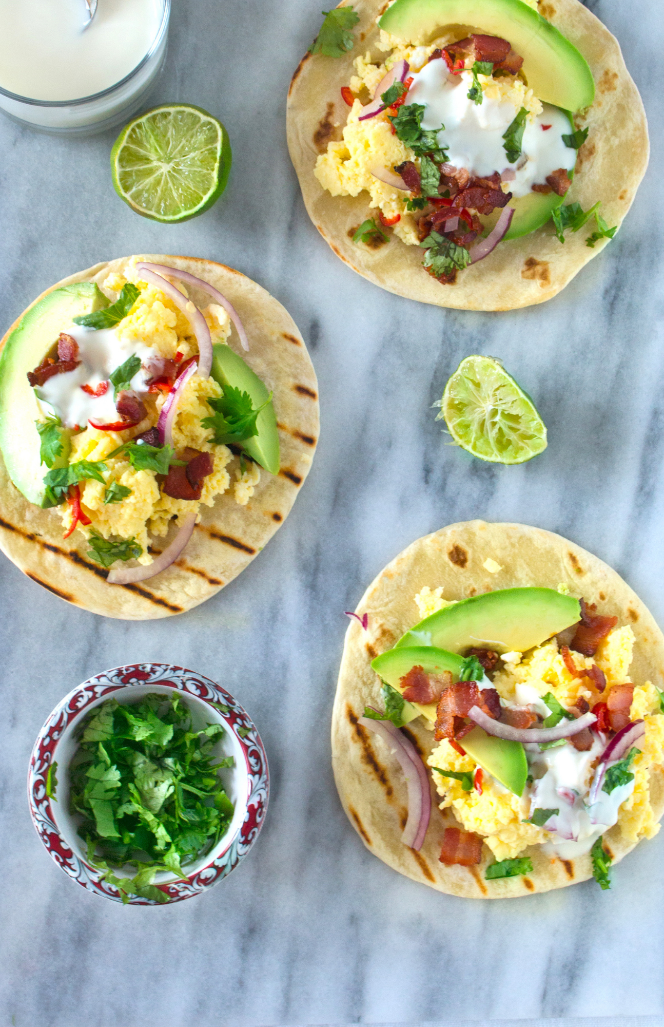 Chefcitos: Breakfast Tacos