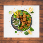 In-Person Chefcitos: Meatless and Marvelous - Falafel! (SOLD OUT)