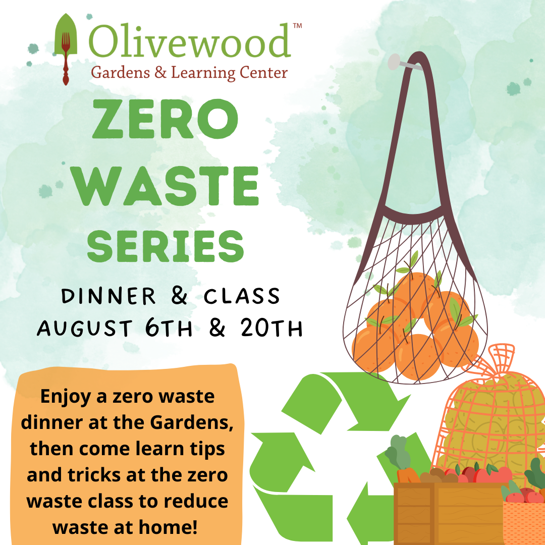 Zero-Waste Series: Cooking Class