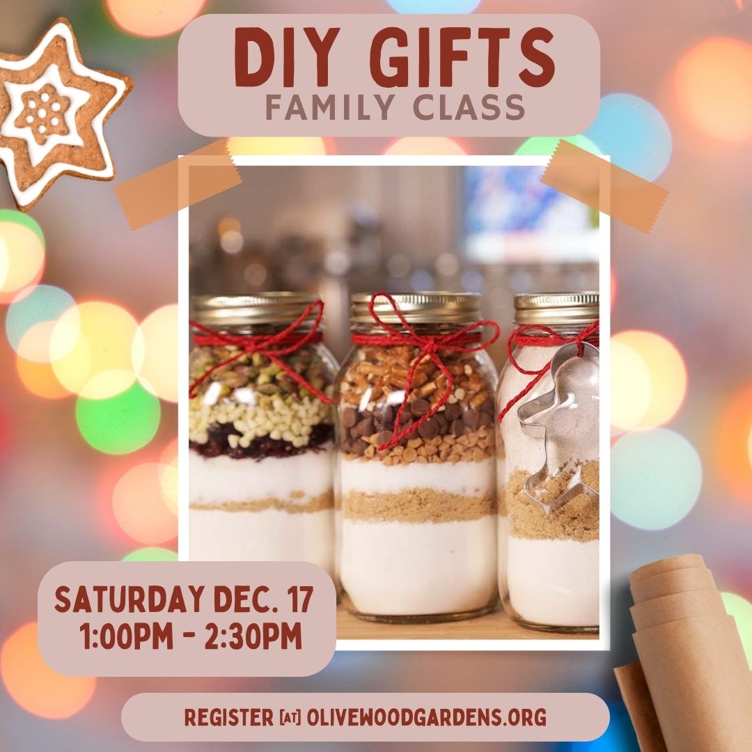 Family DIY Gifts Class