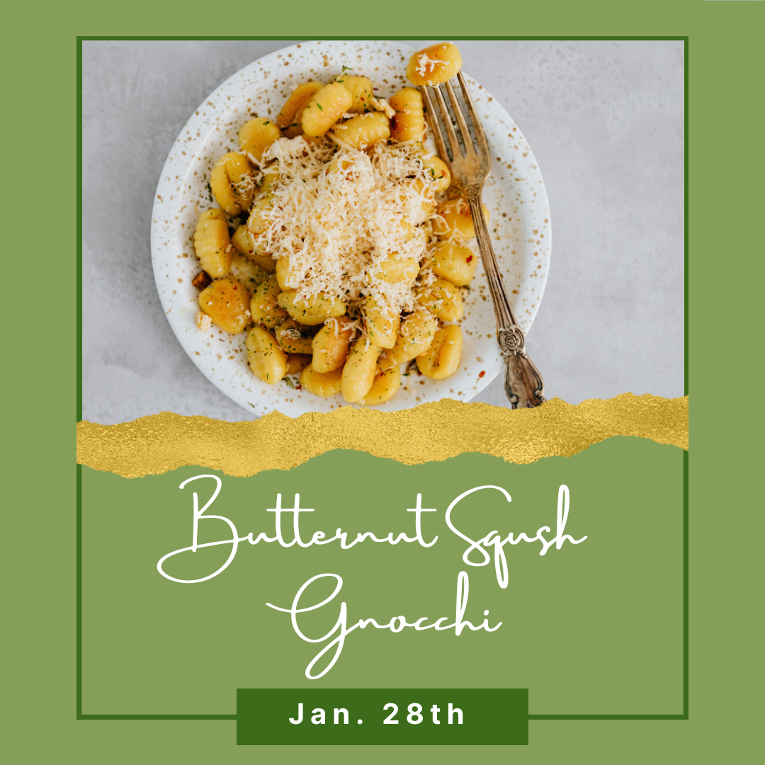 Handmade Gnocchi Class (SOLD OUT)