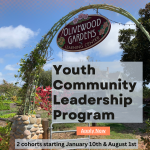 Youth Community Leadership Program