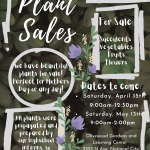 Mini Plant Sale