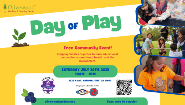 2023 Day of Play