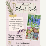 Olivewood Gardens Plant Sale